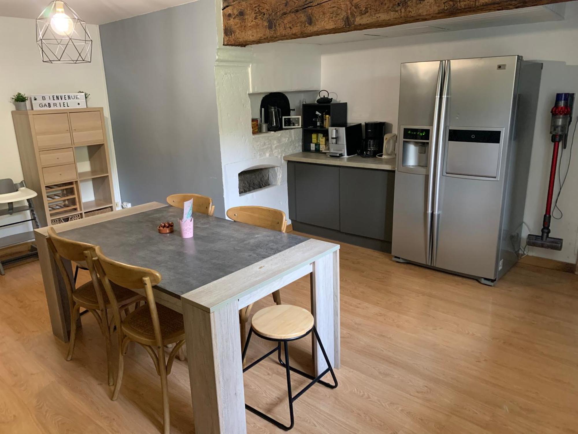 Montperreux Ancienne Ferme Comtoise 4 Etoiles, 11 Personnes Lac St-Point/Mont D'Or מראה חיצוני תמונה