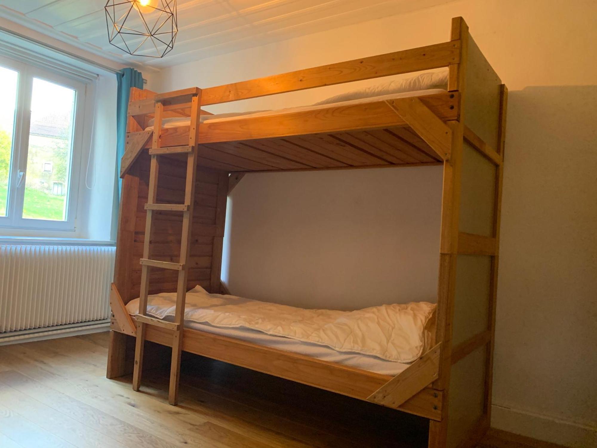 Montperreux Ancienne Ferme Comtoise 4 Etoiles, 11 Personnes Lac St-Point/Mont D'Or מראה חיצוני תמונה